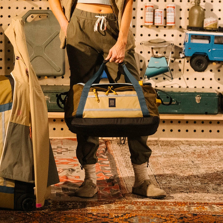 Topo Designs Mountain Duffel 40L