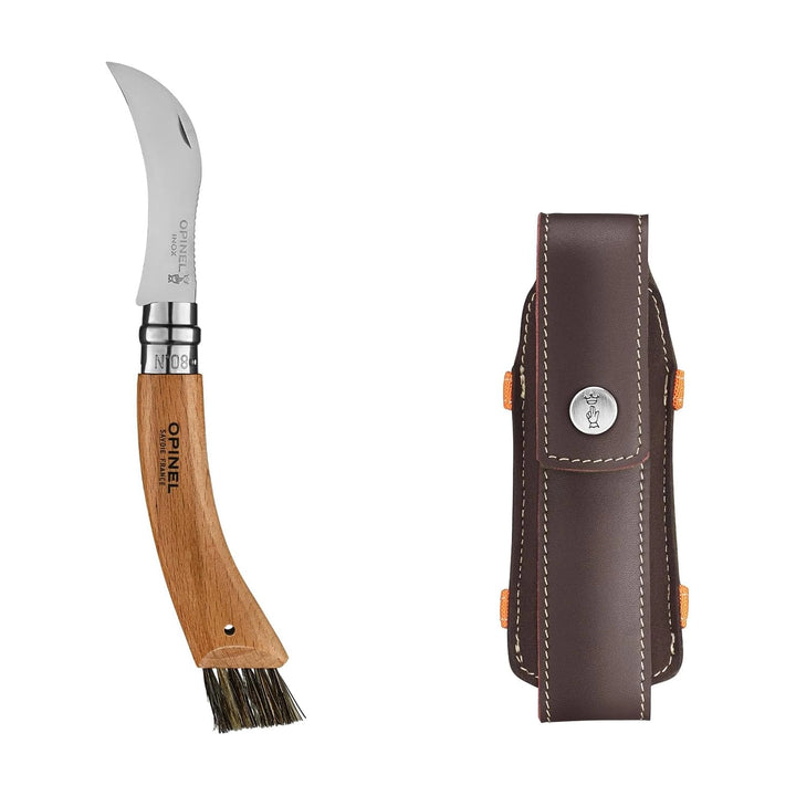 Opinel Mushroom Knife w/Sheath