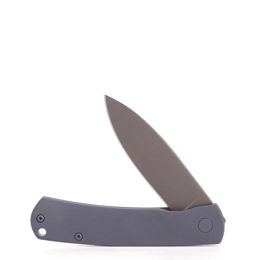 Kaviso x Laconico Keen Mini S35VN Frame Lock Folding Knife