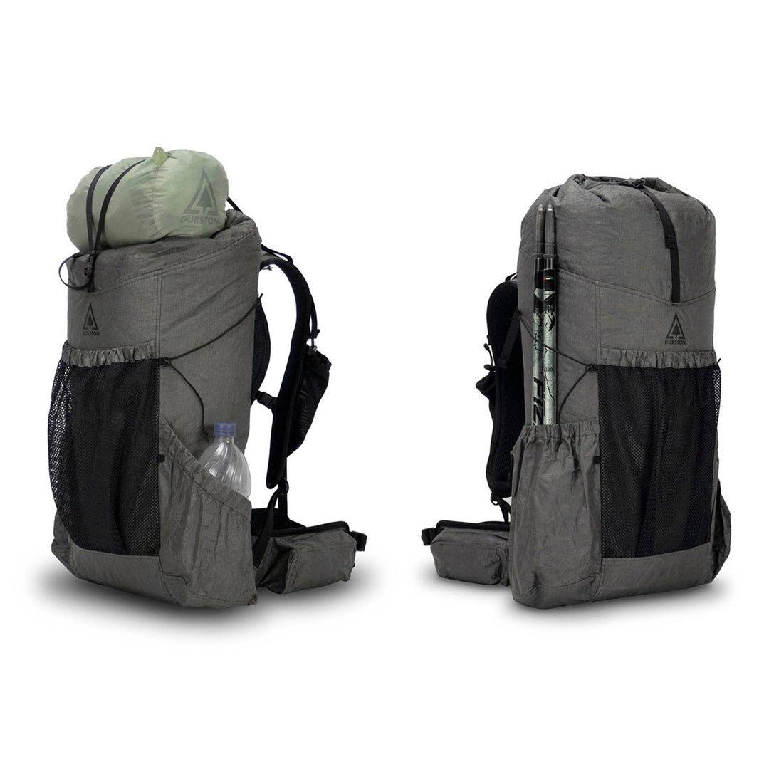 Kaviso x Fizan Compact Trekking Poles PCT Edition