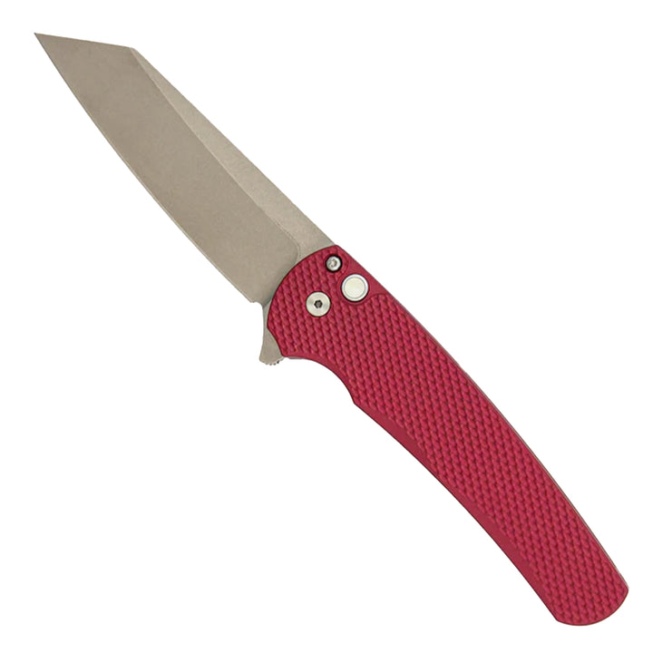 Pro-Tech Malibu 5405 LTD-Red Flipper Manual