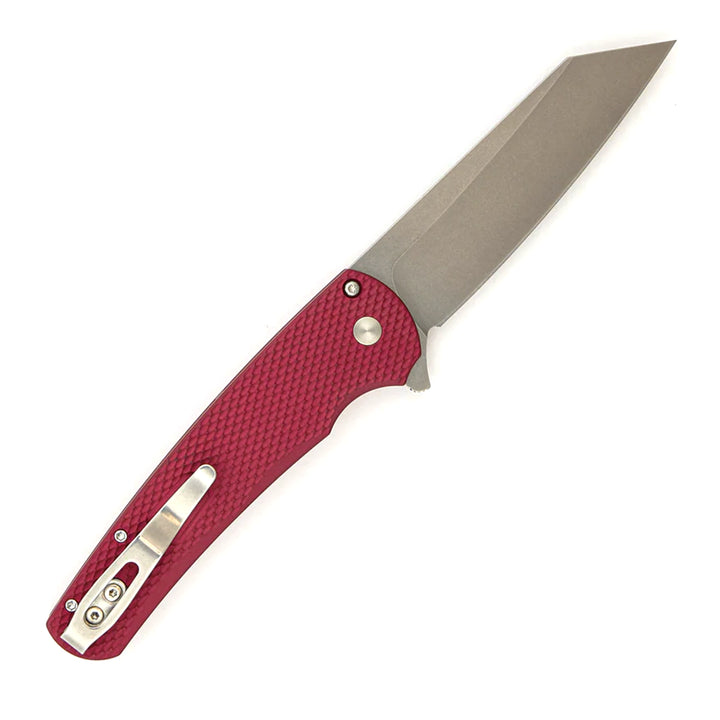 Pro-Tech Malibu 5405 LTD-Red Flipper Manual