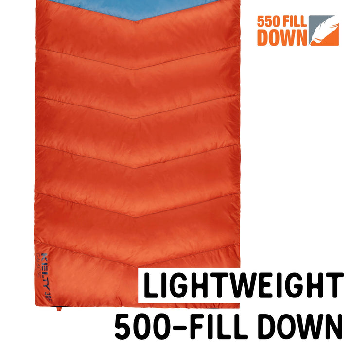 Kelty Galactic 30 Sleeping Bag