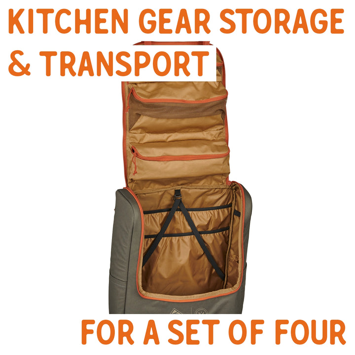 Kelty Camp Galley Deluxe