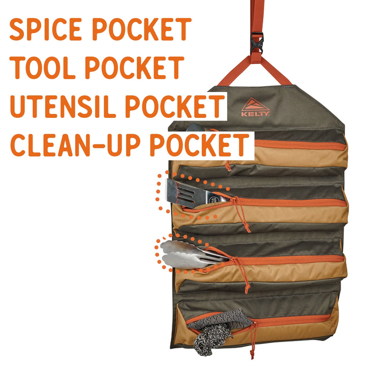 Kelty Chef Roll