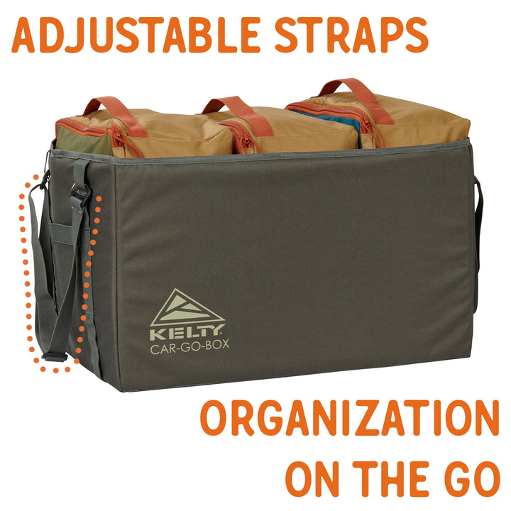 Kelty Car-Go-Box Organization Pods