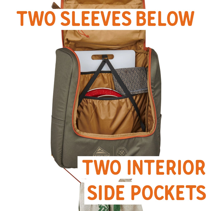 Kelty Camp Galley Deluxe