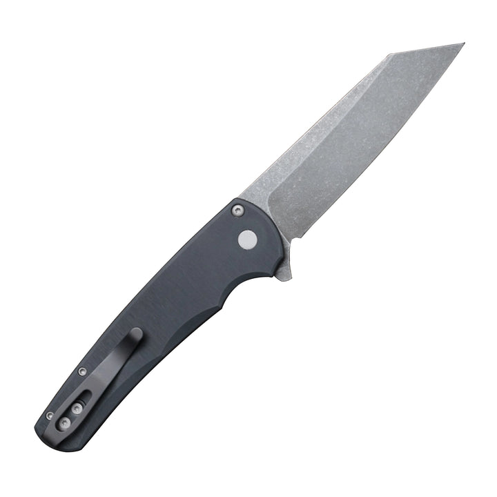 Pro-Tech Malibu Flipper Reverse Tanto MagnaCut