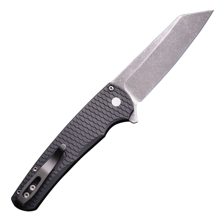 Pro-Tech Malibu Black Dragon Scale 5435