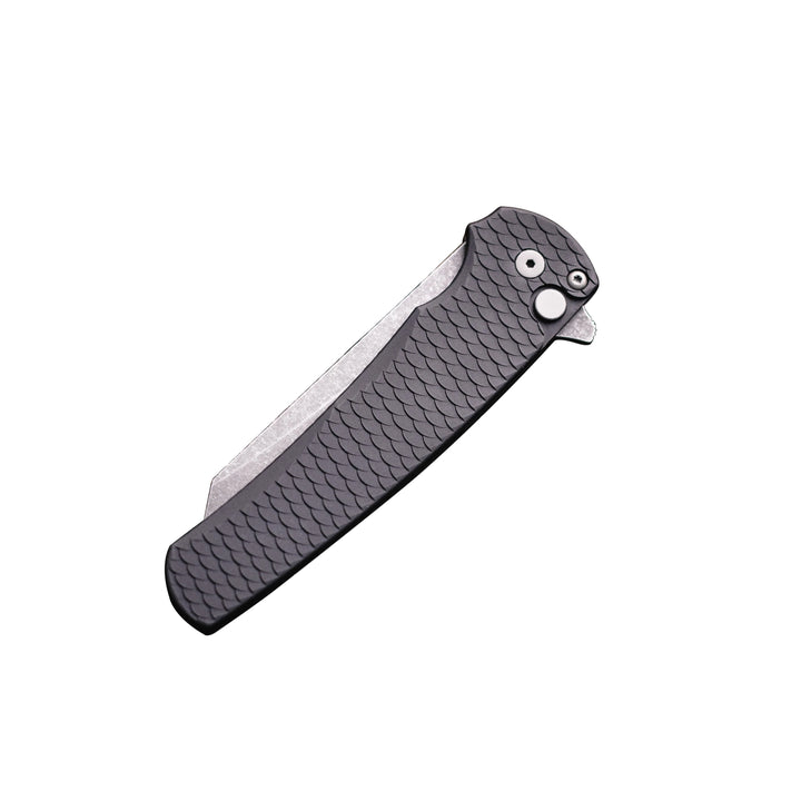 Pro-Tech Malibu Black Dragon Scale 5435