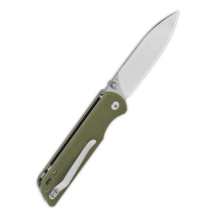 QSP Parrot V2 Liner Lock Folding Knife
