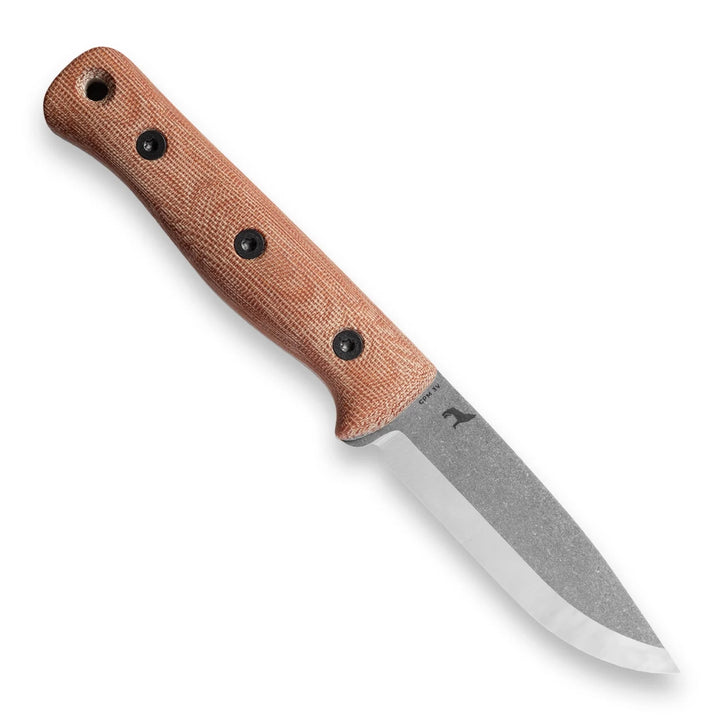 Reiff F4 Scandi Bushcraft Fixed Blade