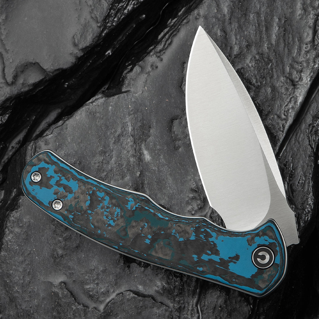 CIVIVI Mini Praxis Artic Storm C18026CB-1