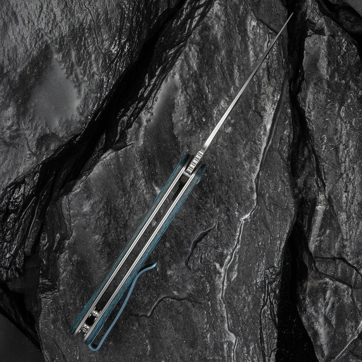 CIVIVI Mini Praxis Artic Storm C18026CB-1