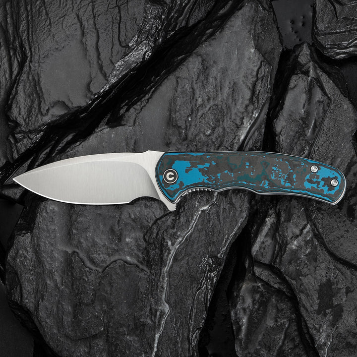 CIVIVI Mini Praxis Artic Storm C18026CB-1