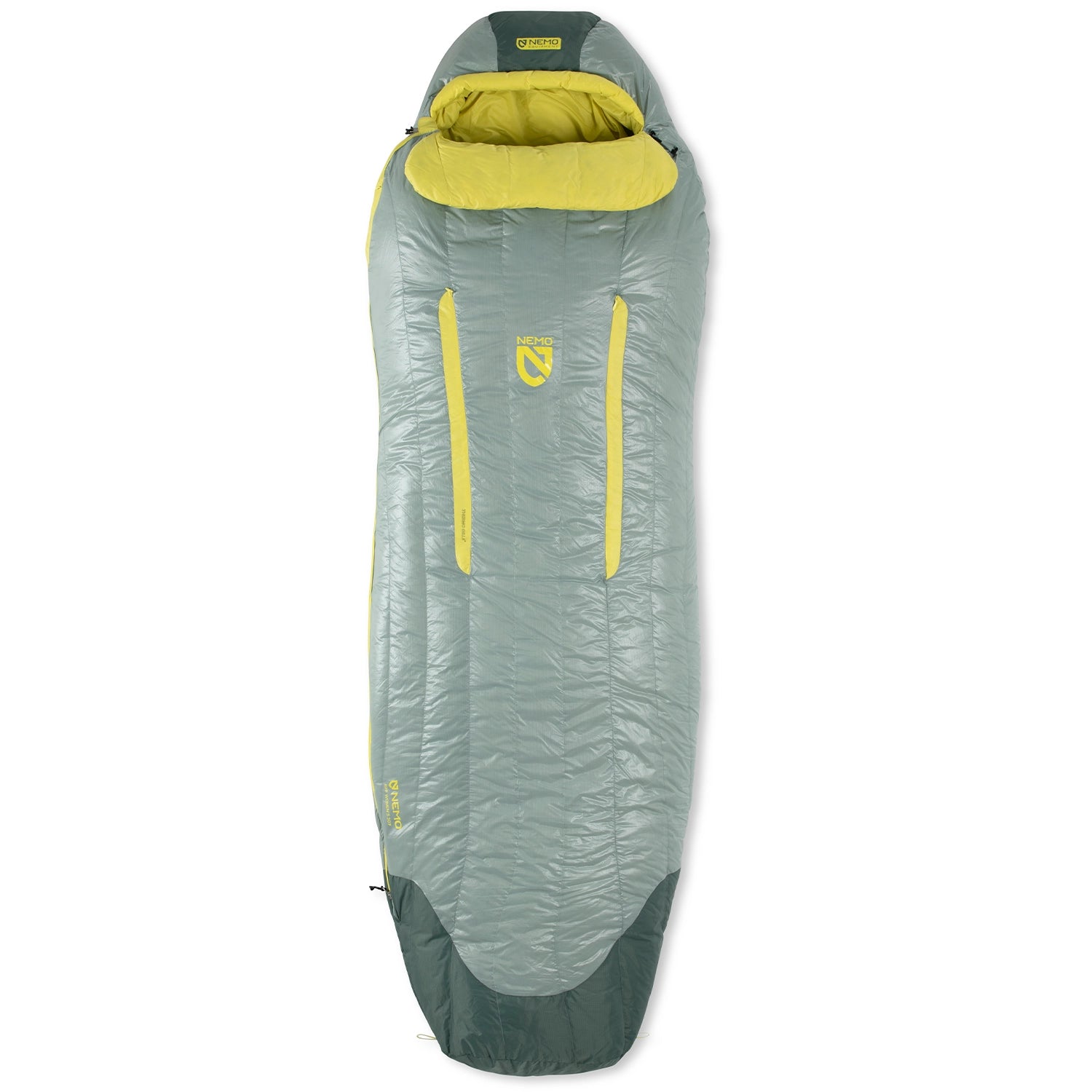 ニーモ リフ 30 W's ダウンシュラフ レディース Nemo Riff 30 Down Sleeping Bag – Kaviso, LLC