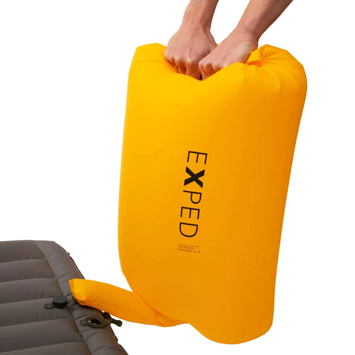 Exped Shnozzel Pumpbag