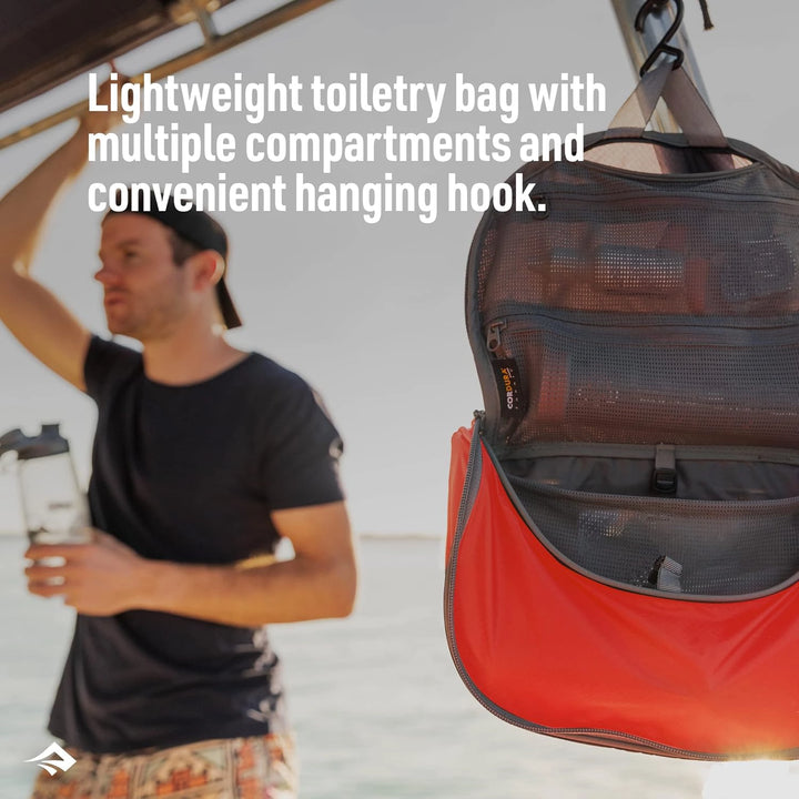 Sea to Summit Hanging Toiletry Bag Large