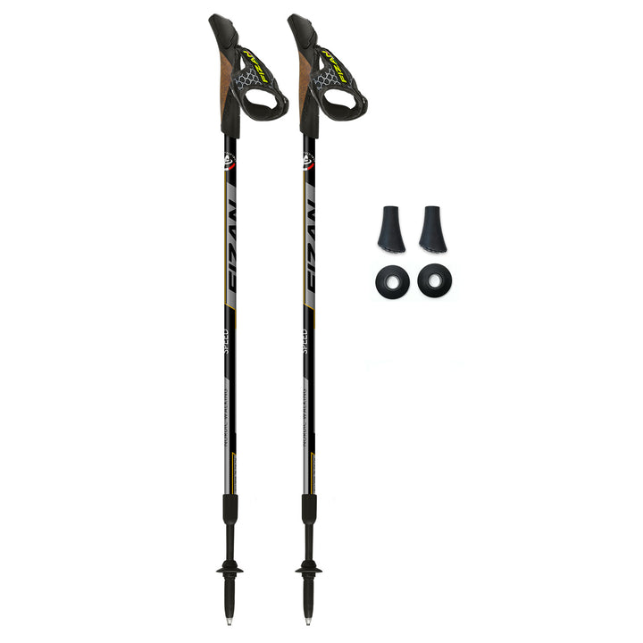 Fizan NW Speed Swift Nordic Walking Poles