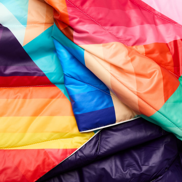 Rumpl Original Puffy 1P Blanket - Cozy Dimensions