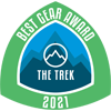 The Trek 2021 Best Gear Award - Durston Gear X-Mid Tent