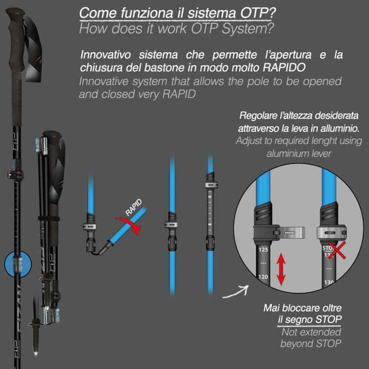 Fizan RFP Trekking Poles