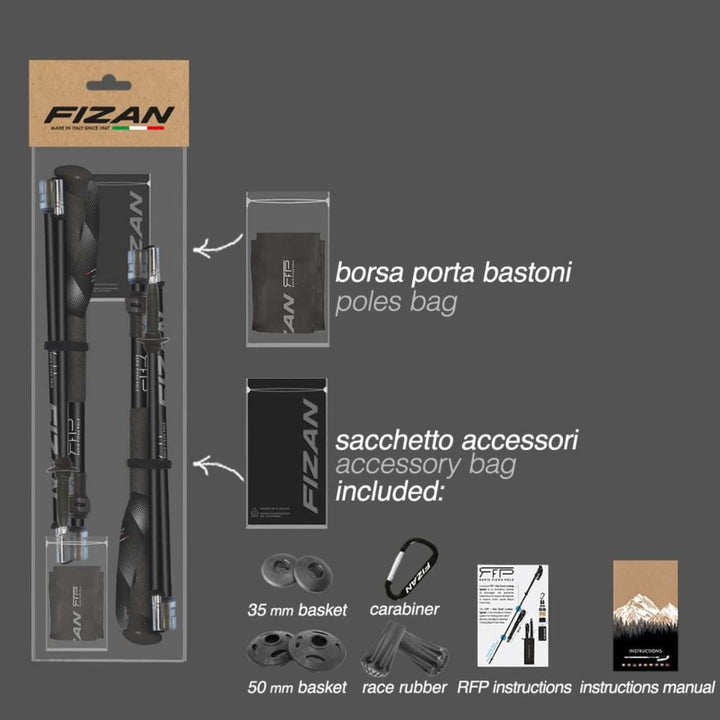 Fizan RFP Trekking Poles