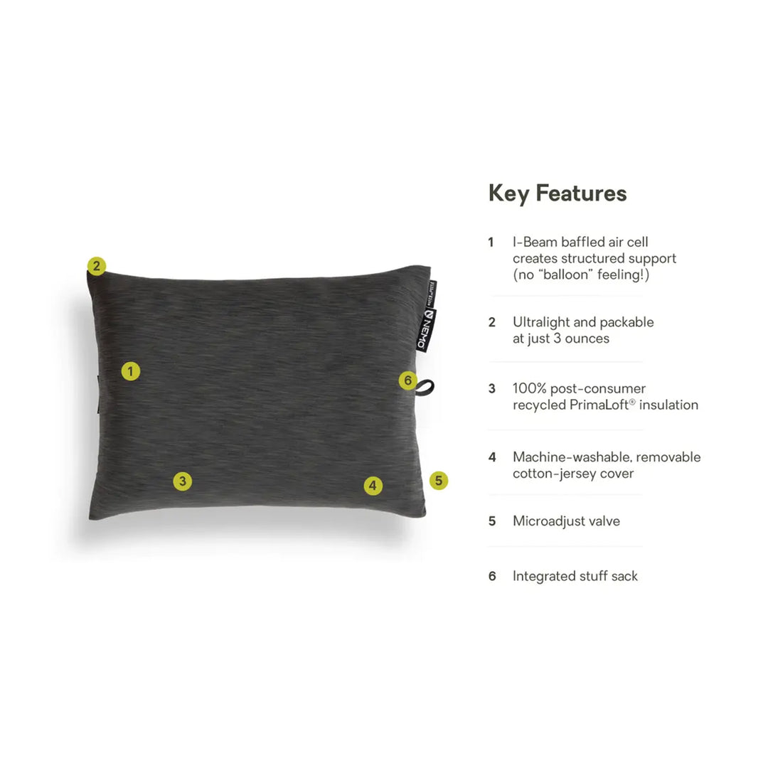 NEMO Fillo Elite Pillow
