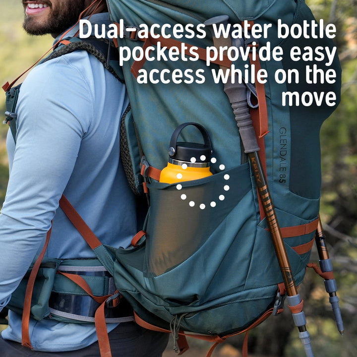Kelty Glendale 85L Backpack