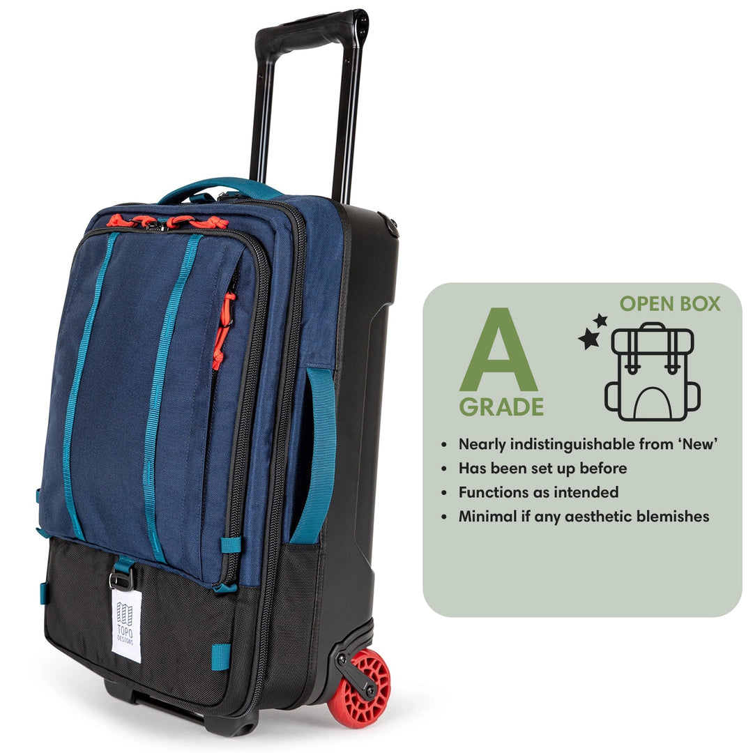 Topo Designs Global Roller Travel Bag - Open Box