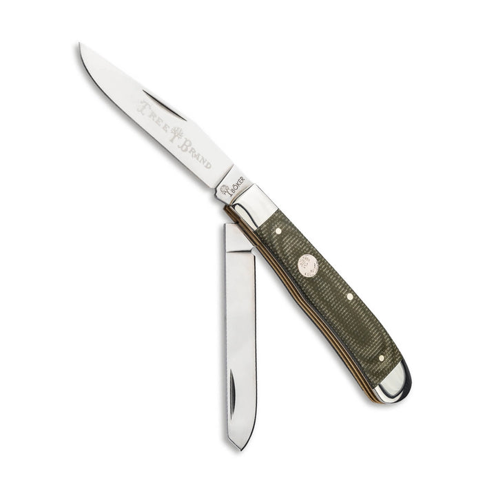Boker Manufaktur Trapper Treebrand