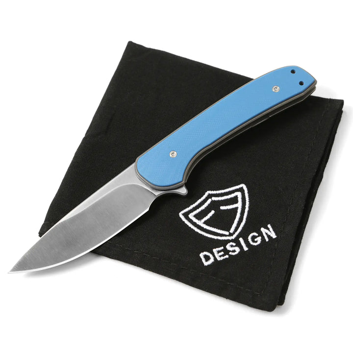 Drop + Ferrum Forge Gent Pocket Knife