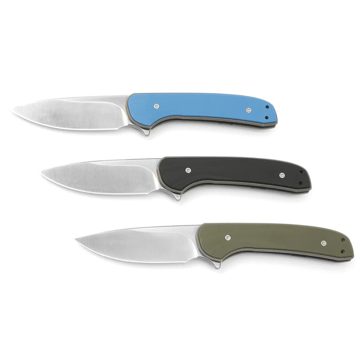 Drop + Ferrum Forge Gent Pocket Knife