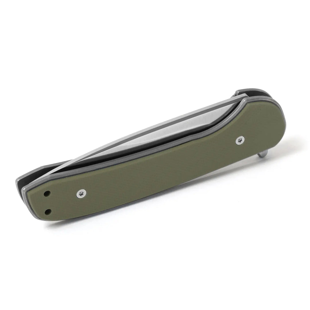Drop + Ferrum Forge Gent Pocket Knife