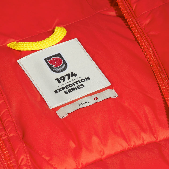 Fjallraven Expedition Pack Down Hoodie M