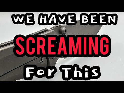 WE Knife Praxis S35VN Frame Lock