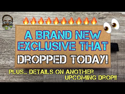 Kaviso x Laconico Keen Mini S35VN Frame Lock Folding Knife