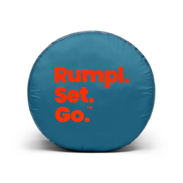 Rumpl Fleece Puffy Blanket 1P Teton Glow