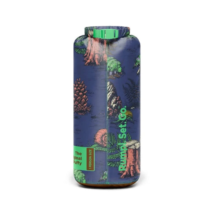 Rumpl Original Puffy Blanket 1P Forest Floor