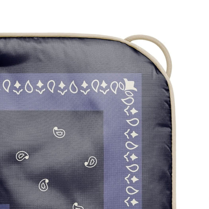 Rumpl Original Puffy Blanket 1P Midnight Mesa Bandana