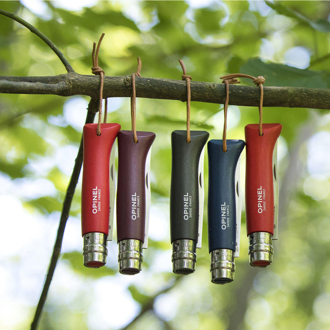 Opinel Colorama No. 8