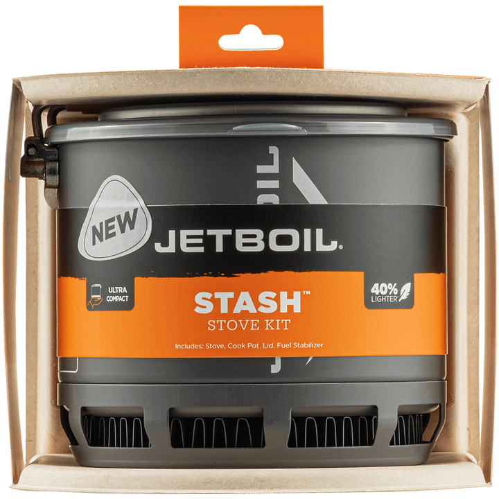 Jetboil Stash Cooking System