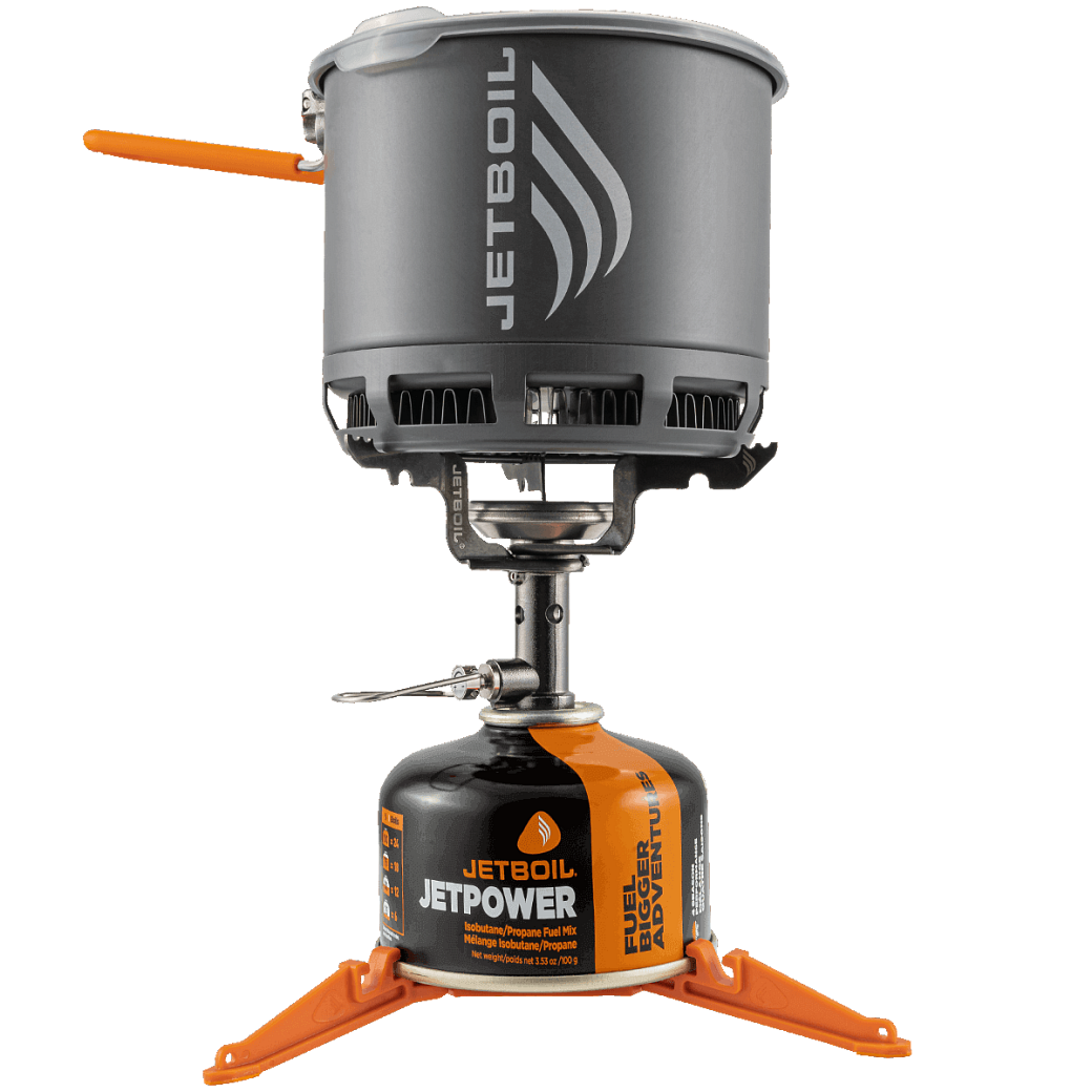 Jetboil Stash Cooking System – Kaviso, LLC