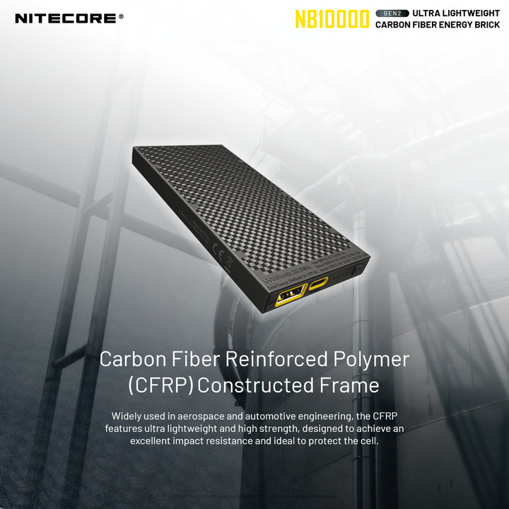 Nitecore NB10000 Power Bank