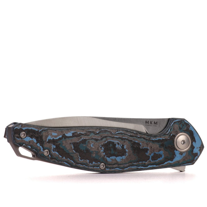 MKM Goccia Fat Carbon Liner Lock