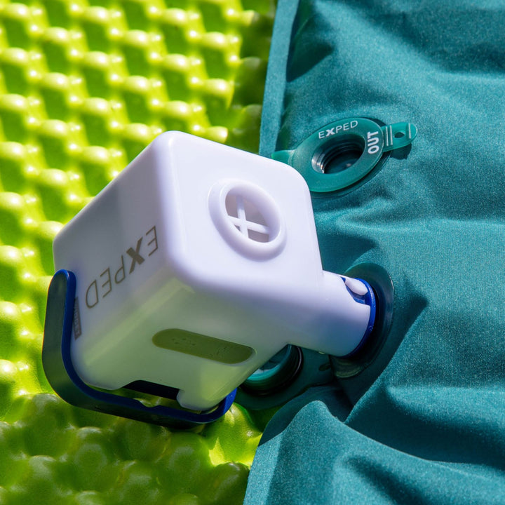 Exped Widget Air Pump/Battery/Light