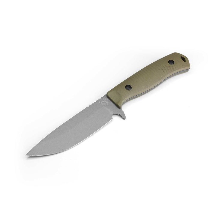 Benchmade Fixed Blade 539GY Anonimus