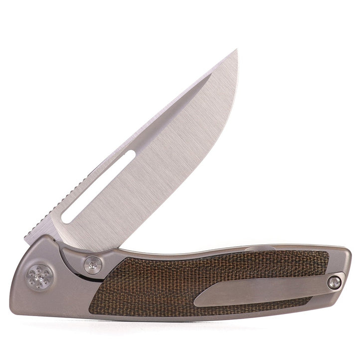 Sharp By Design Mini Evo Flipper Frame Lock