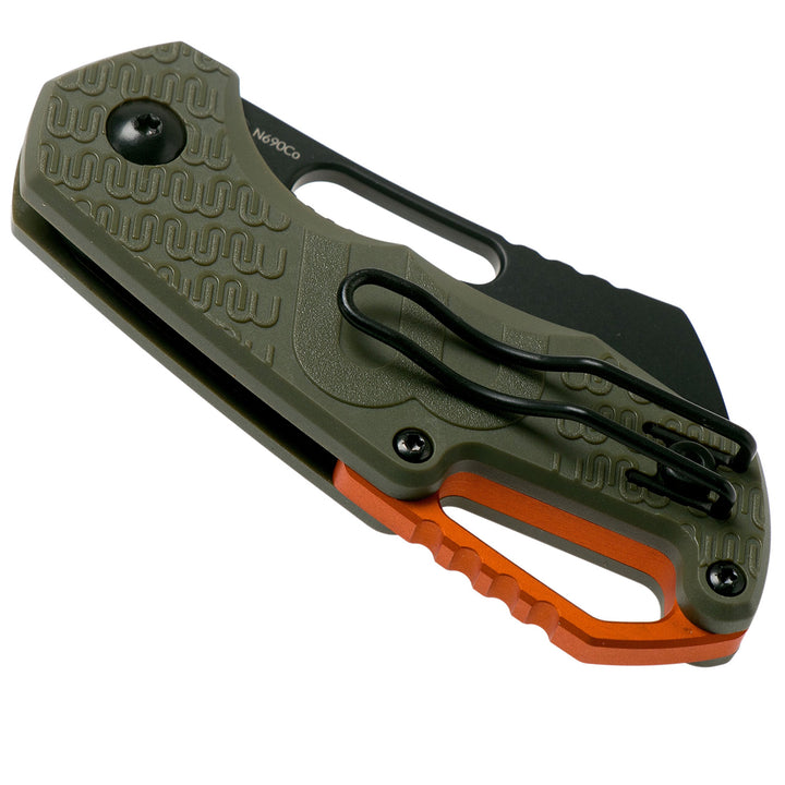 MKM Isonzo Cleaver Folding Knife