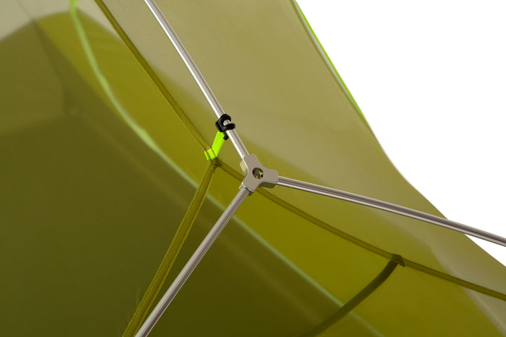 Nemo Aurora 3P Backpacking Tent & Footprint